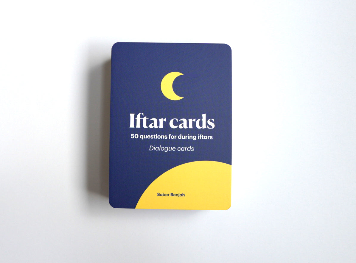 Iftar Cards - Dialogue Cards 